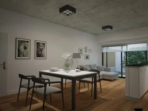 Depto Tipo Casa en Venta en Villa General Mitre, USD 250.000