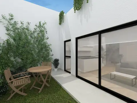 VENTA DUPLEX 4 AMB. JARDIN, TERRAZA CON PARRILLA