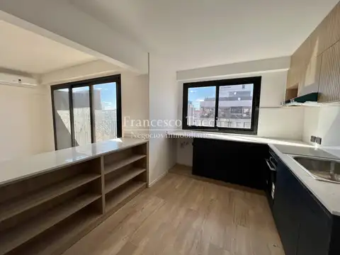 Departamento 4 ambientes con 2 baños