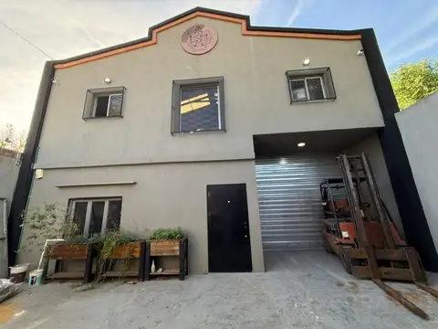 LHC. Venta deposito en Jose Ingenieros  al 3400, Villanueva,  Benavidez