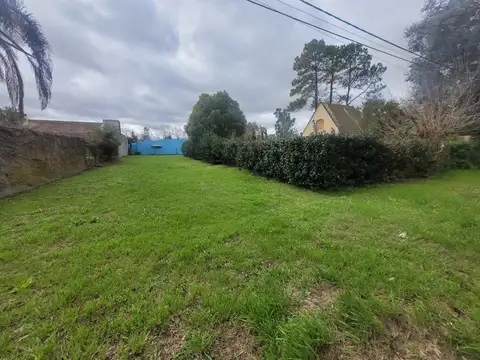 Terreno en Venta en Villa Constitución, USD 18.000