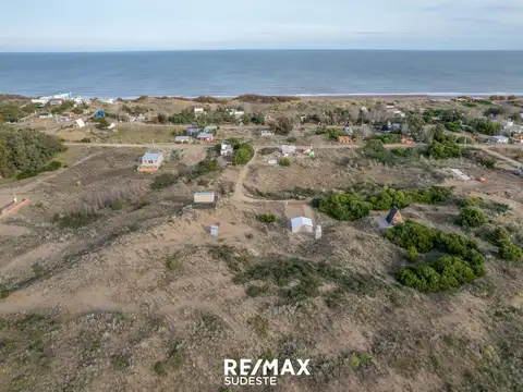 LOTE EN SAUCE GRANDE ENTREGA DEL 70 POR CIENTO !