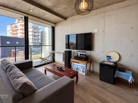 Departamento en Venta de 1 dormitorio