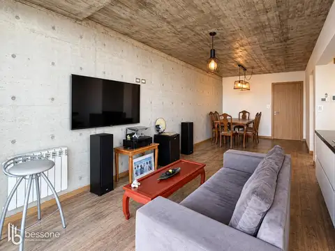 Departamento en Venta de 2 ambientes