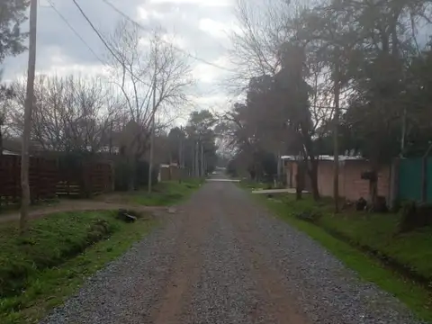 Terreno en Venta 10  mts Frente