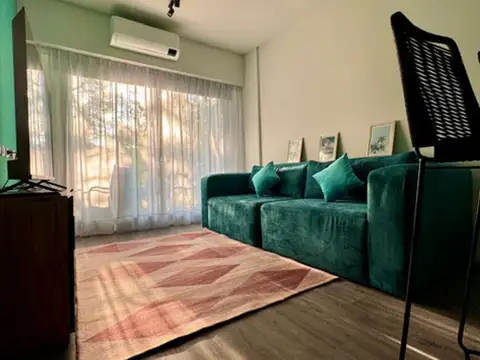 VENTA DEPARTAMENTO DOS AMBIENTES EN PALERMO