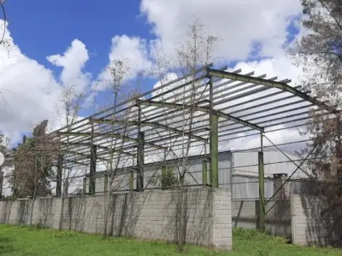 Parque Industrial Comirsa