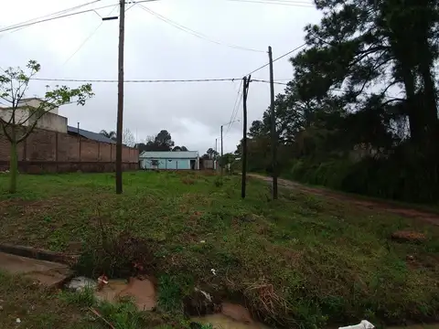 Terreno en Venta en Concordia, USD 47.000