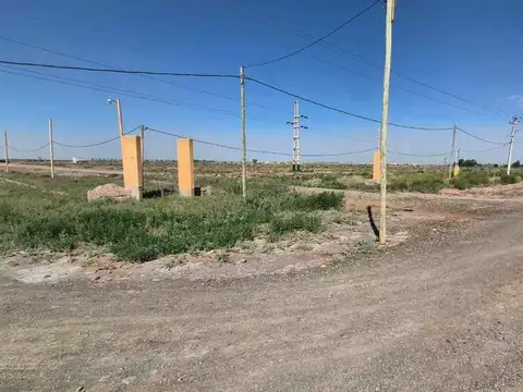 Lote Inversión 59.500 m2 todos los servicios