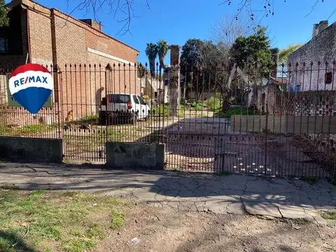 Venta lote Villa Morra I  Pilar  UR3