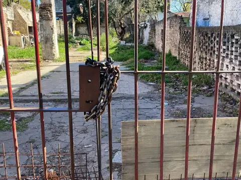 Venta lote Villa Morra I  Pilar  UR3