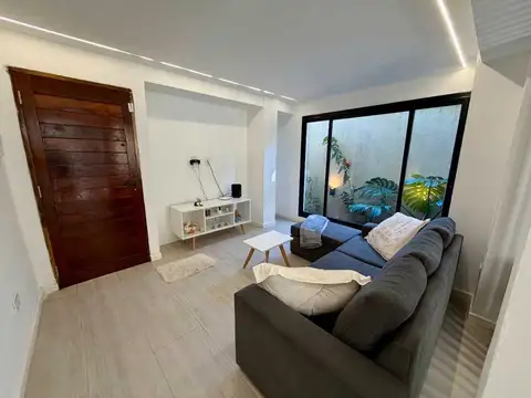 UNICA CASA INTERNA RECICLADA 100%