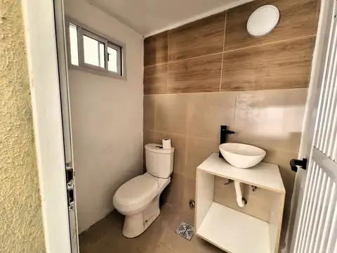 UNICA CASA INTERNA RECICLADA 100%