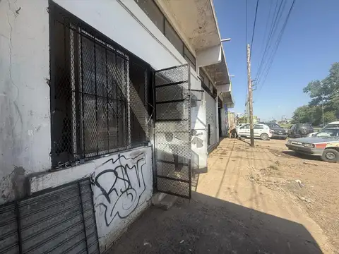 ALQUILER LOCAL GENERAL RODRIGUEZ SOBRE RUTA 7