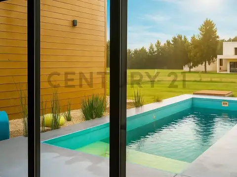 Casa 5 ambientes con 3 baños