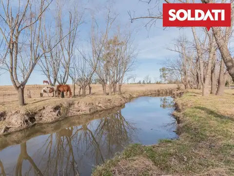 Lotes 2.000m2 en Venta - Altos de Mercedes  Club de Campo -