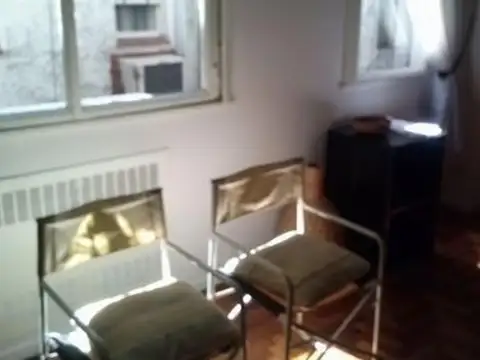 Departamento en Alquiler Temporal Apto profesional