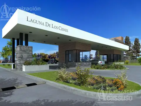 Ruta Interbalnearia Km 108.5 Laguna de Los Cisnes