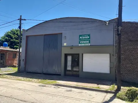 Galpon en Venta en General Madariaga, USD 85.000