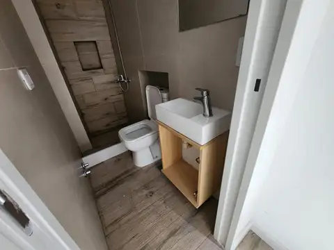 Depto Tipo Casa 4 ambientes con 1 baño
