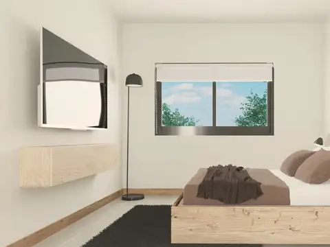 Departamento en Venta de 3 ambientes
