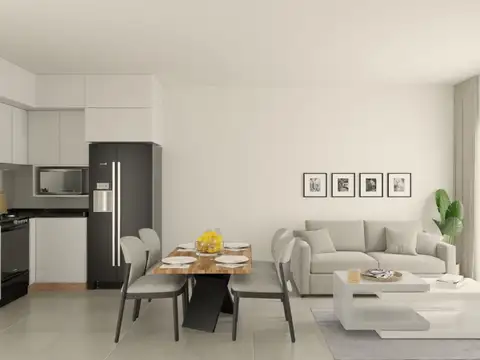 Departamento en Venta en Villa Raffo, USD 105.000