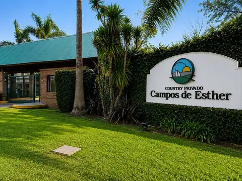Terreno en Campos de Esther