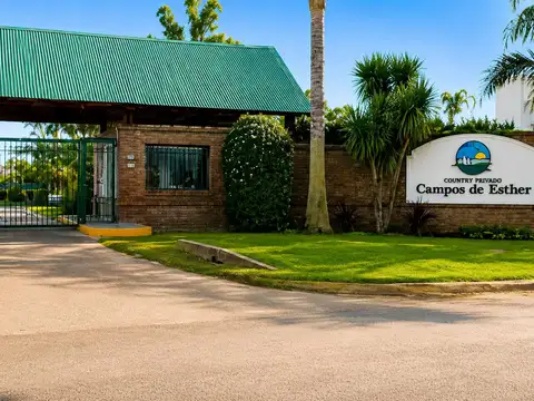 Terreno en Venta en Pueblo Esther, USD 75.000