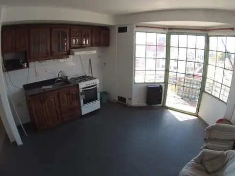Departamento en Venta con 1 cochera
