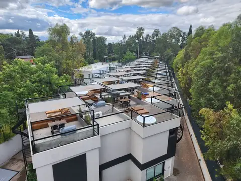 Departamento en Alquiler de 3 ambientes