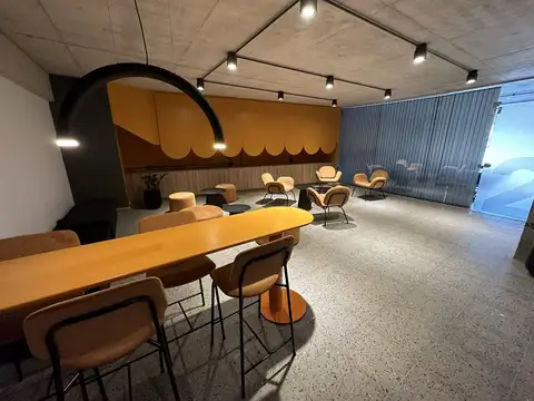 Oficina en Alquiler A Estrenar