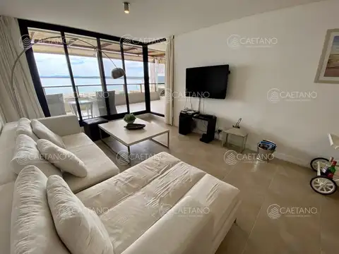 Departamento en Alquiler Temporal de 3 ambientes