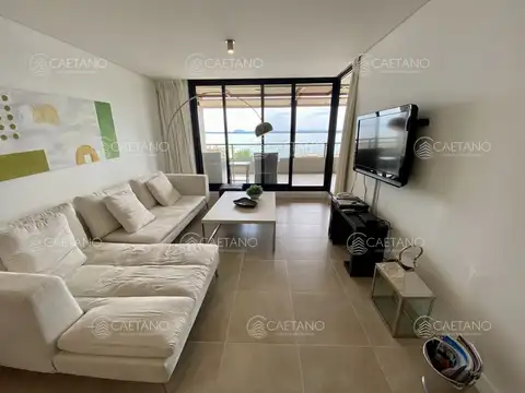 Alquiler temporal Quartier Punta Ballena 2 dormitorios.