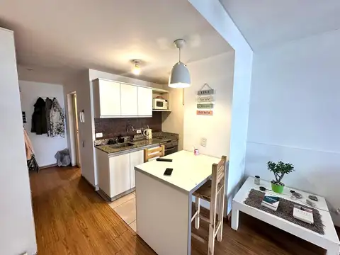 Departamento en Alquiler Temporal en Palermo, USD 900