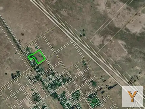 Terreno en Venta de 12637,0 m2