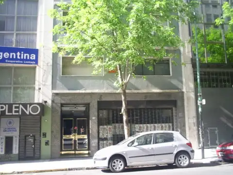 Esplendido departamento de 2 ambientesl al frente.