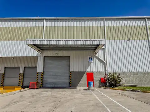 ALQUILER - NAVE INDUSTRIAL 5.416m2 - CENTRO MULTICLIENTE - GARIN