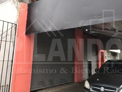 Local en Venta en Villa Luzuriaga, USD 90.000