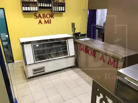 LOCAL COMERCIAL EN VENTA