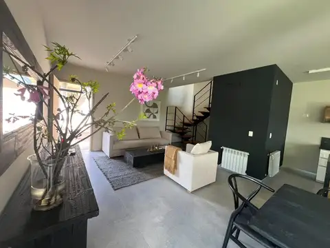 Dúplex premium a estrenar Barrio San Isidro