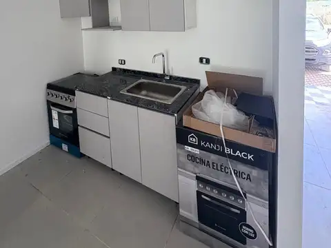 Casa Monoambiente con 1 baño