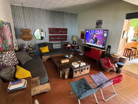 Venta Casa 7 amb. 400 M2 con Departamento San Isidro