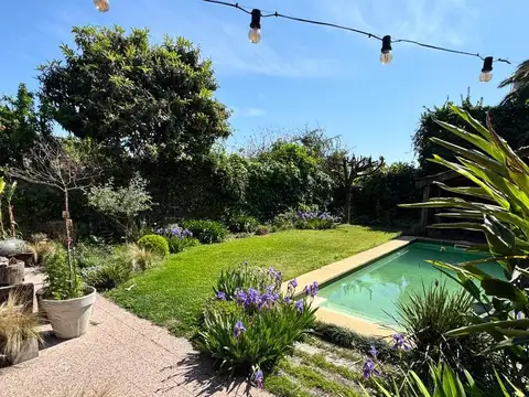 Venta Casa 7 amb. 400 M2 con Departamento San Isidro