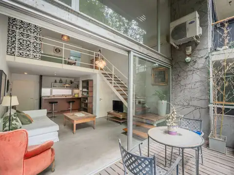 Depto Tipo Casa en Venta 18 años