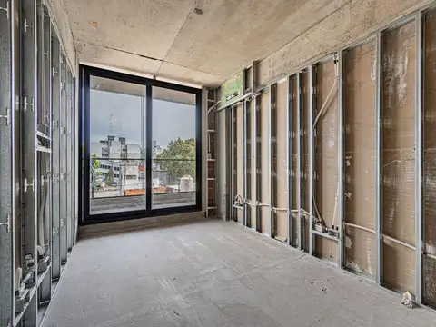 Departamento en venta de 3 ambientes en Villa Crespo de 71m2 Entrega:2026