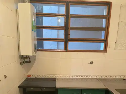 PH 3 amb a reciclar con jardín y terraza en Villa Urquiza