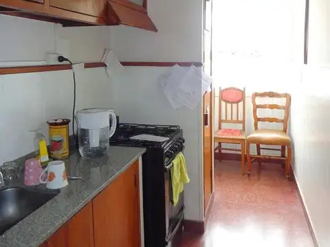 Departamento en Alquiler de 1 dormitorio