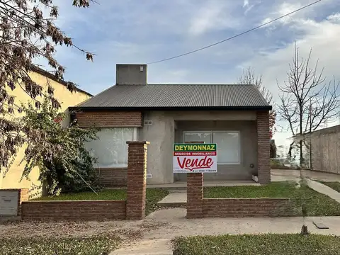 Casa Villa Elisa Amplio Lote Supremo Entrerriano al 1600