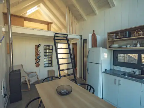 Depto Tipo Casa en Venta con 1 cocheras