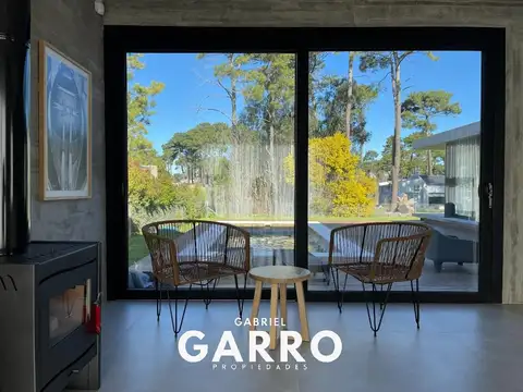 Casa en Venta en Pinamar, USD 470.000